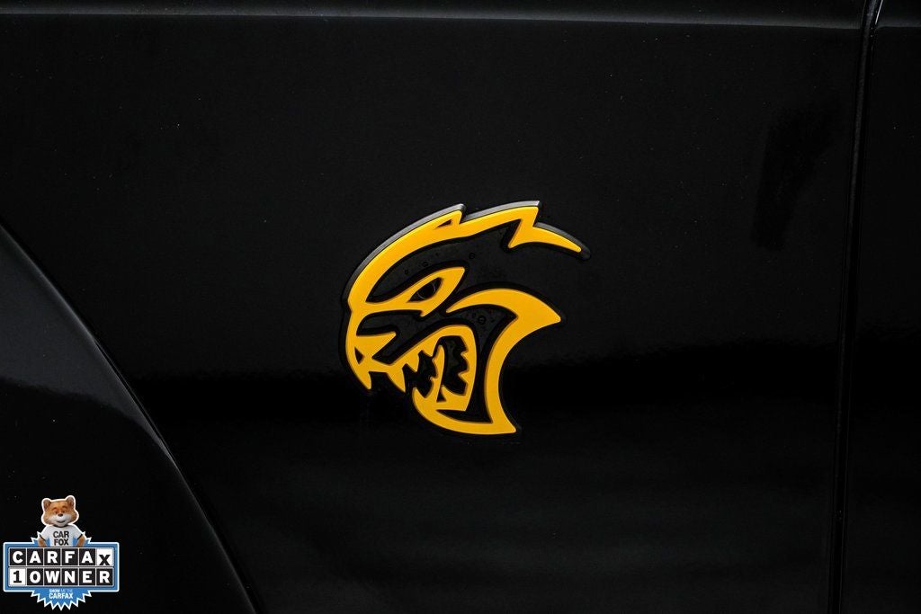 2023 Dodge Challenger SRT Hellcat Redeye