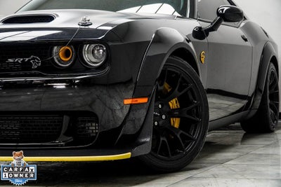 2023 Dodge Challenger SRT Hellcat Redeye