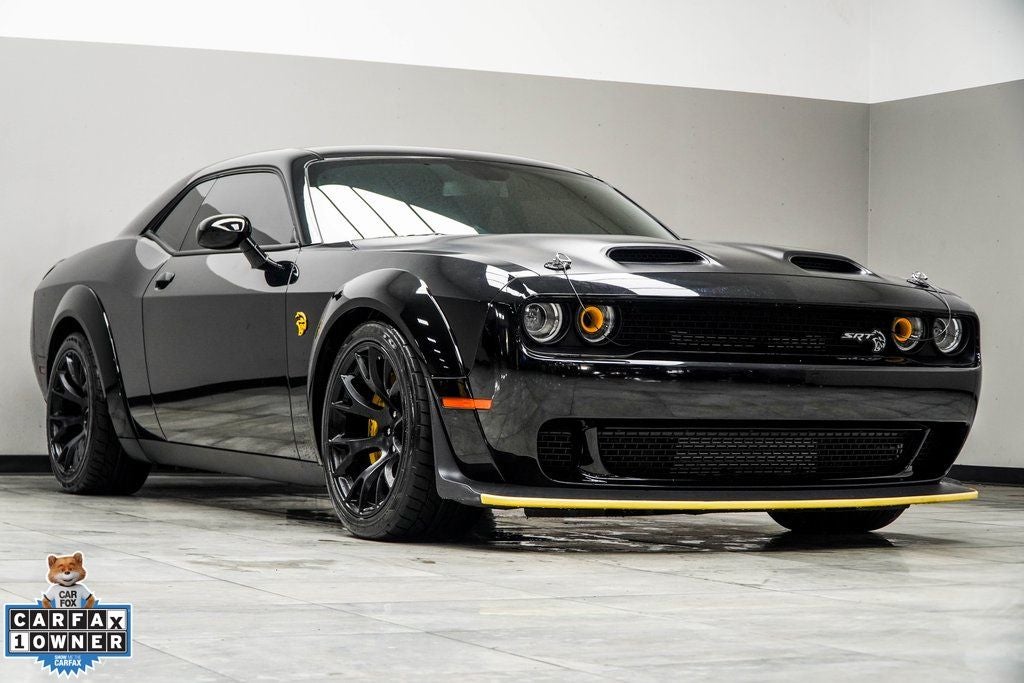 2023 Dodge Challenger SRT Hellcat Redeye