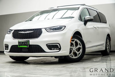2023 Chrysler Pacifica Limited