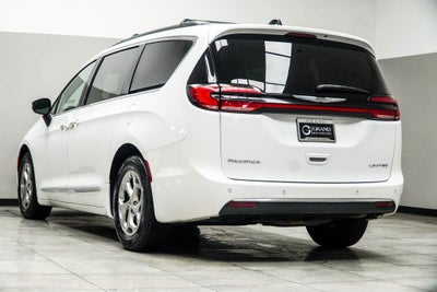 2023 Chrysler Pacifica Limited