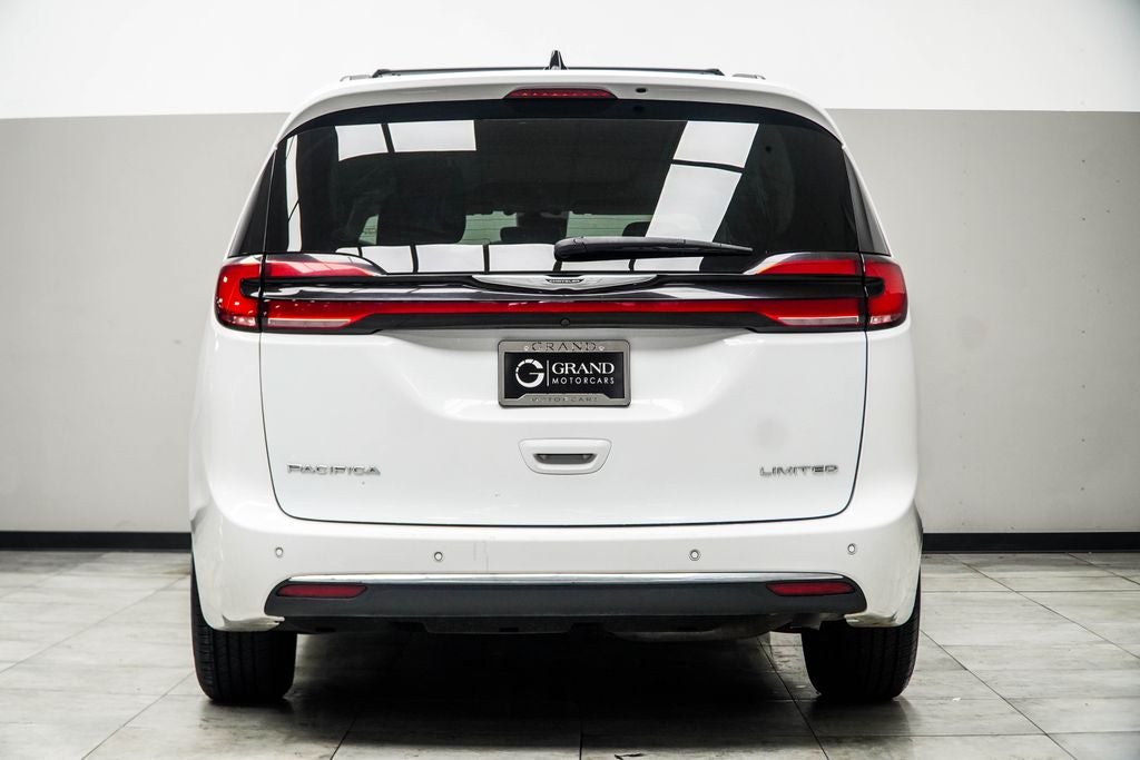 2023 Chrysler Pacifica Limited