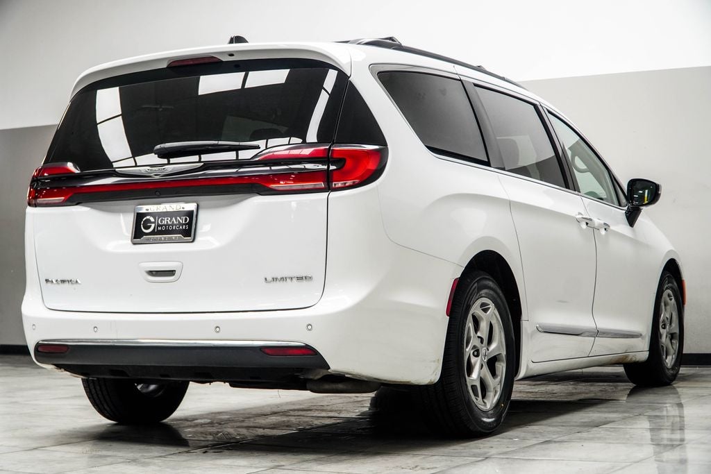 2023 Chrysler Pacifica Limited
