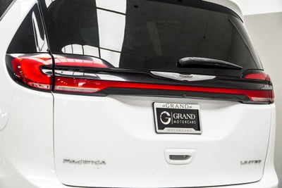 2023 Chrysler Pacifica Limited