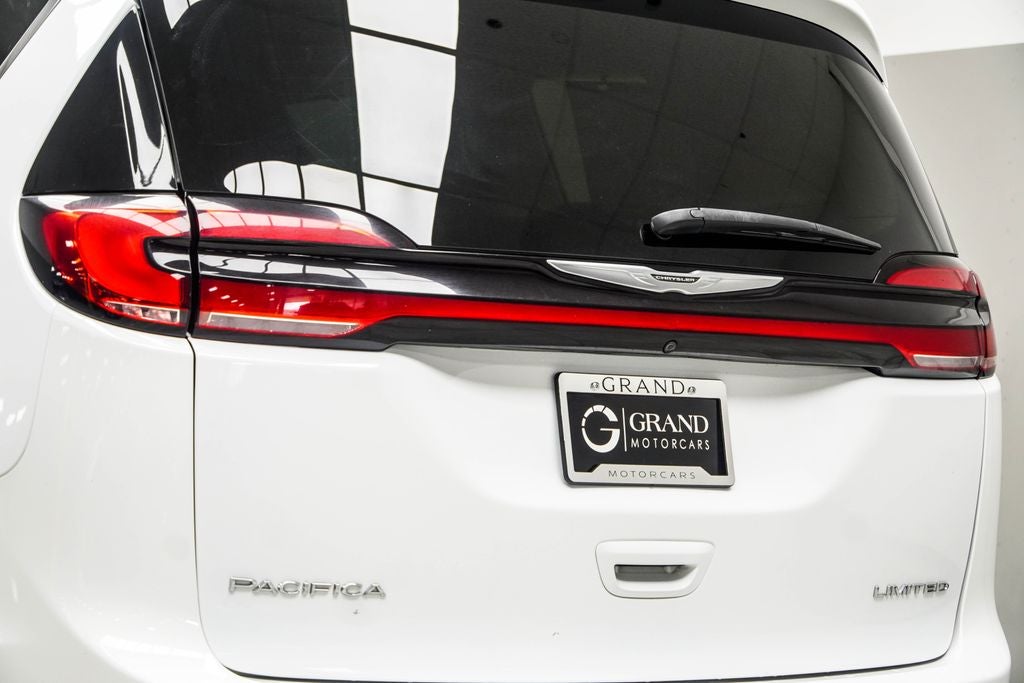 2023 Chrysler Pacifica Limited