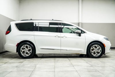 2023 Chrysler Pacifica Limited