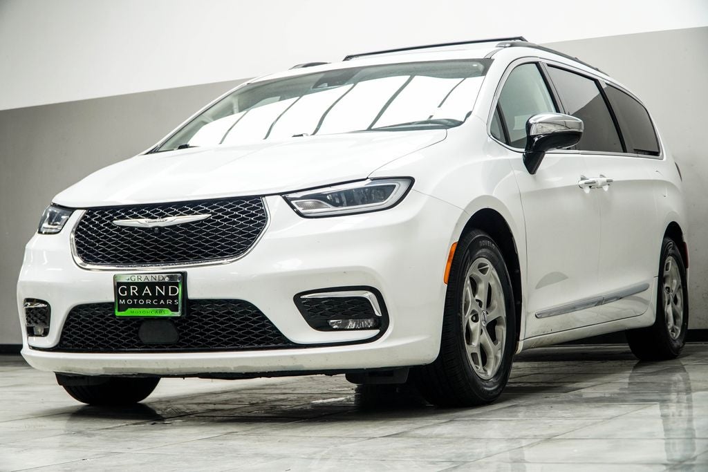 2023 Chrysler Pacifica Limited