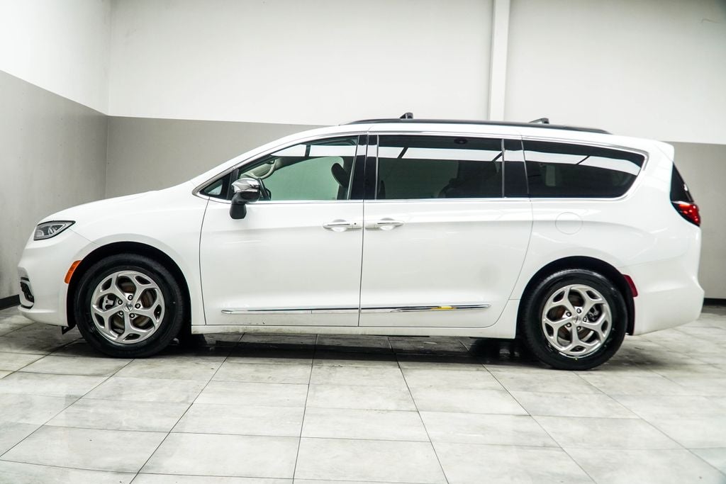 2023 Chrysler Pacifica Limited