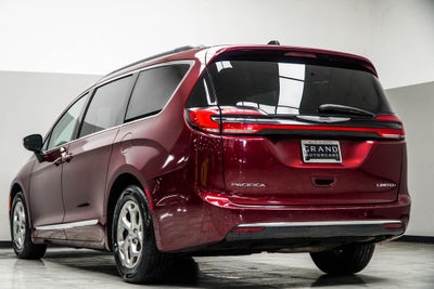 2023 Chrysler Pacifica Limited
