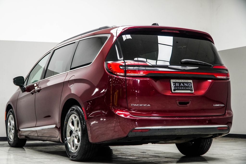 2023 Chrysler Pacifica Limited