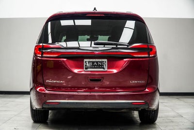 2023 Chrysler Pacifica Limited