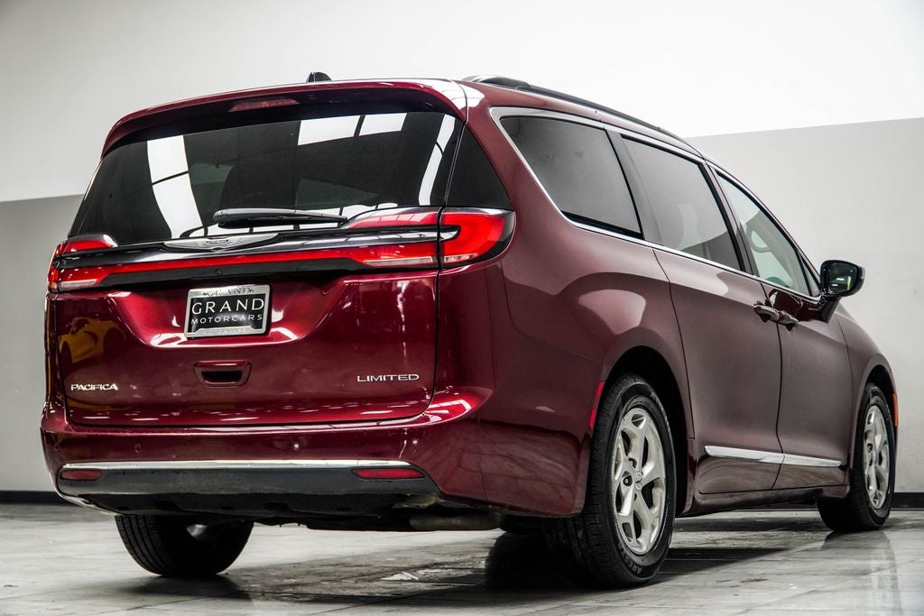 2023 Chrysler Pacifica Limited