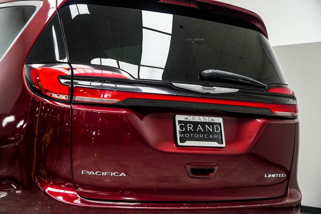 2023 Chrysler Pacifica Limited