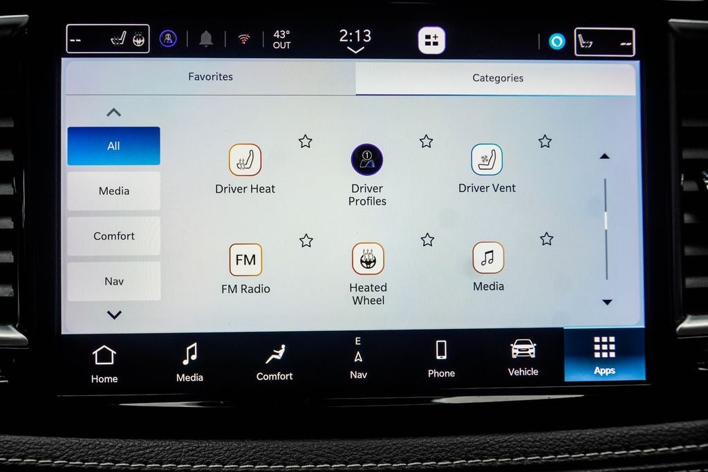 2023 Chrysler Pacifica Limited