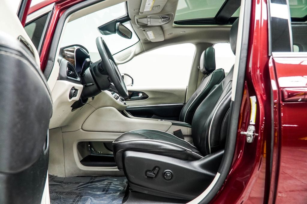 2023 Chrysler Pacifica Limited