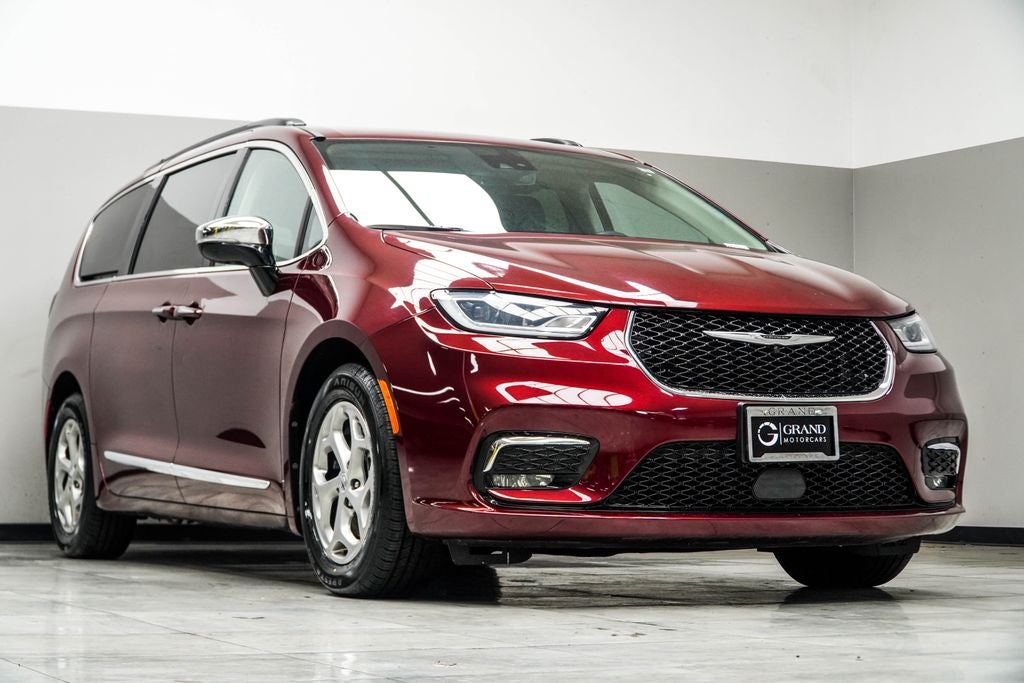 2023 Chrysler Pacifica Limited