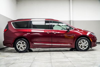 2023 Chrysler Pacifica Limited