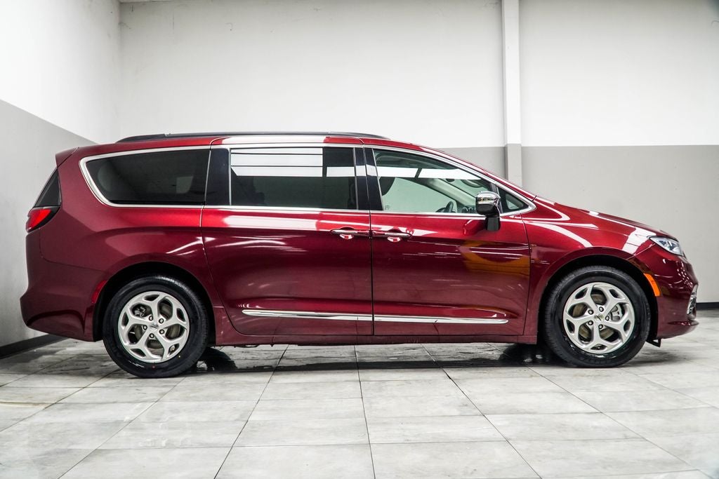 2023 Chrysler Pacifica Limited