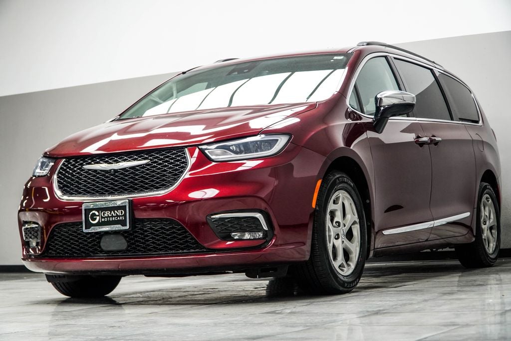 2023 Chrysler Pacifica Limited