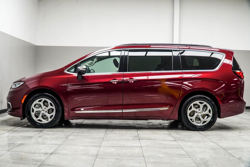 2023 Chrysler Pacifica Limited