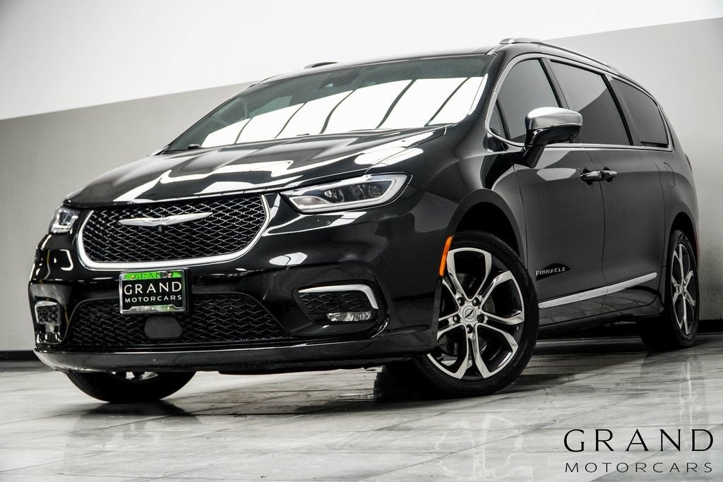 2022 Chrysler Pacifica Pinnacle
