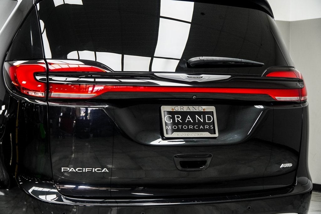 2022 Chrysler Pacifica Pinnacle