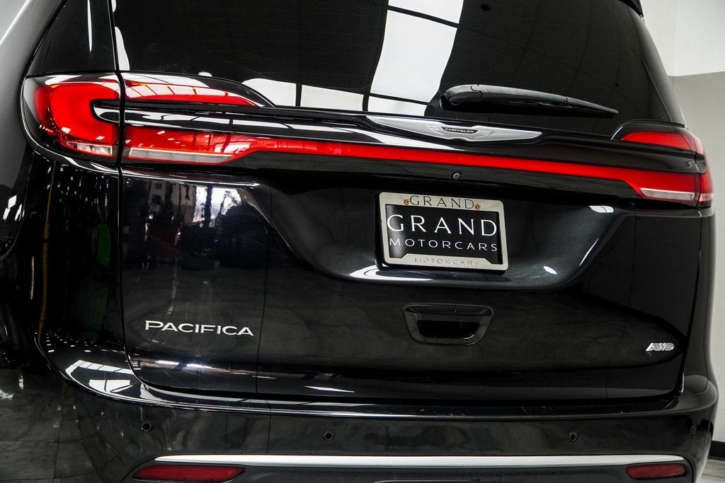 2022 Chrysler Pacifica Pinnacle