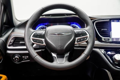 2022 Chrysler Pacifica Pinnacle