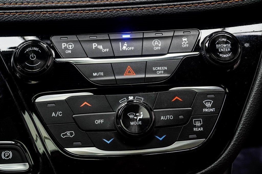 2022 Chrysler Pacifica Pinnacle