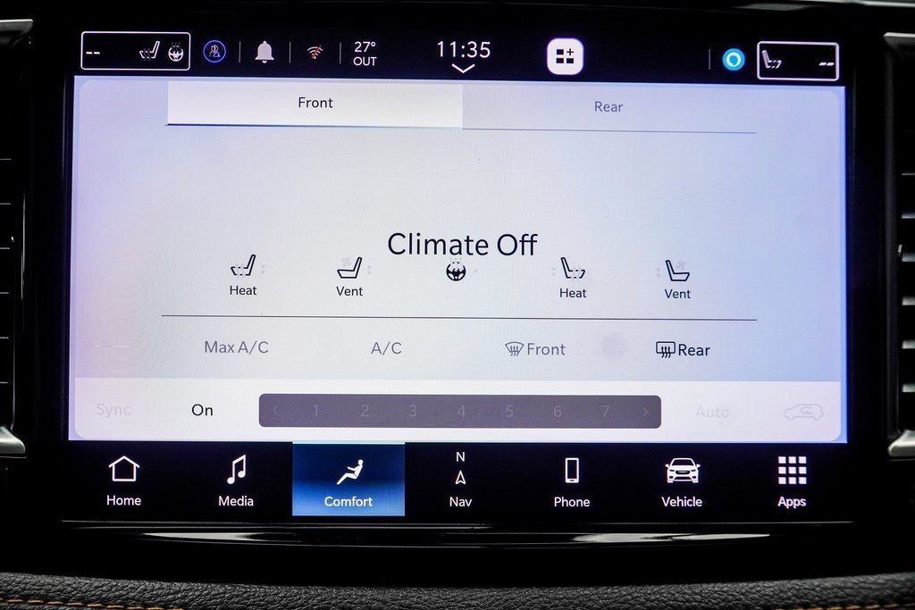 2022 Chrysler Pacifica Pinnacle