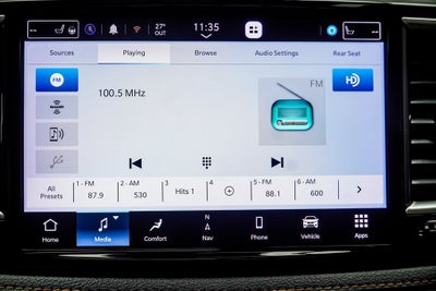 2022 Chrysler Pacifica Pinnacle