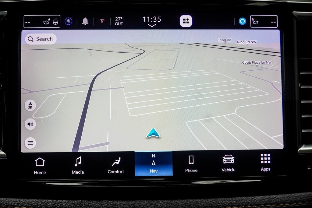 2022 Chrysler Pacifica Pinnacle