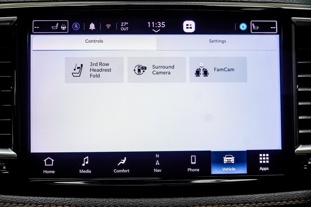 2022 Chrysler Pacifica Pinnacle