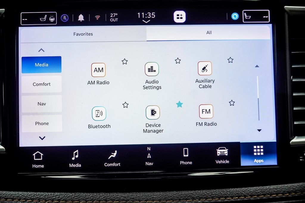 2022 Chrysler Pacifica Pinnacle