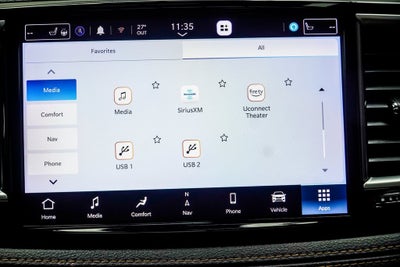 2022 Chrysler Pacifica Pinnacle