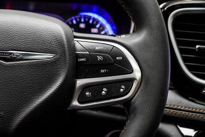 2022 Chrysler Pacifica Pinnacle