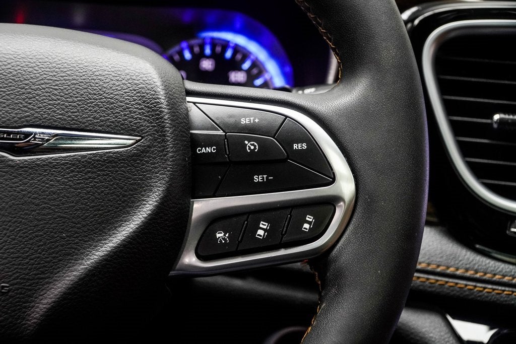 2022 Chrysler Pacifica Pinnacle