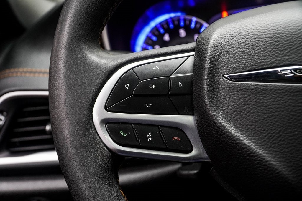 2022 Chrysler Pacifica Pinnacle