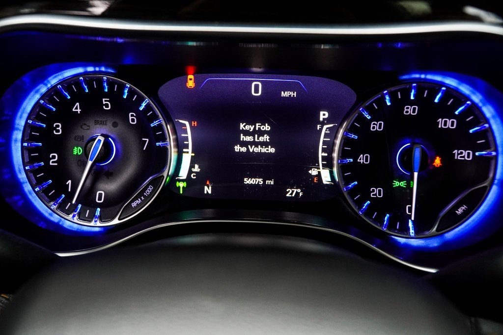 2022 Chrysler Pacifica Pinnacle