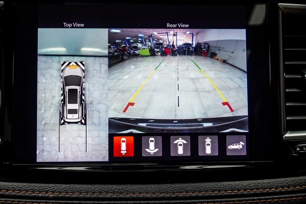 2022 Chrysler Pacifica Pinnacle