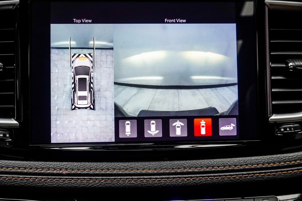 2022 Chrysler Pacifica Pinnacle