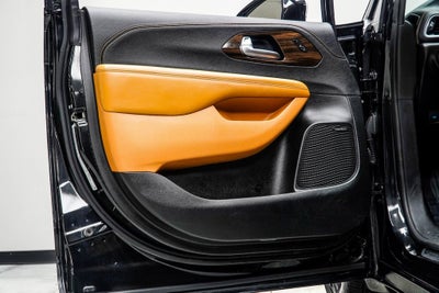 2022 Chrysler Pacifica Pinnacle