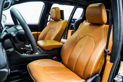 2022 Chrysler Pacifica Pinnacle