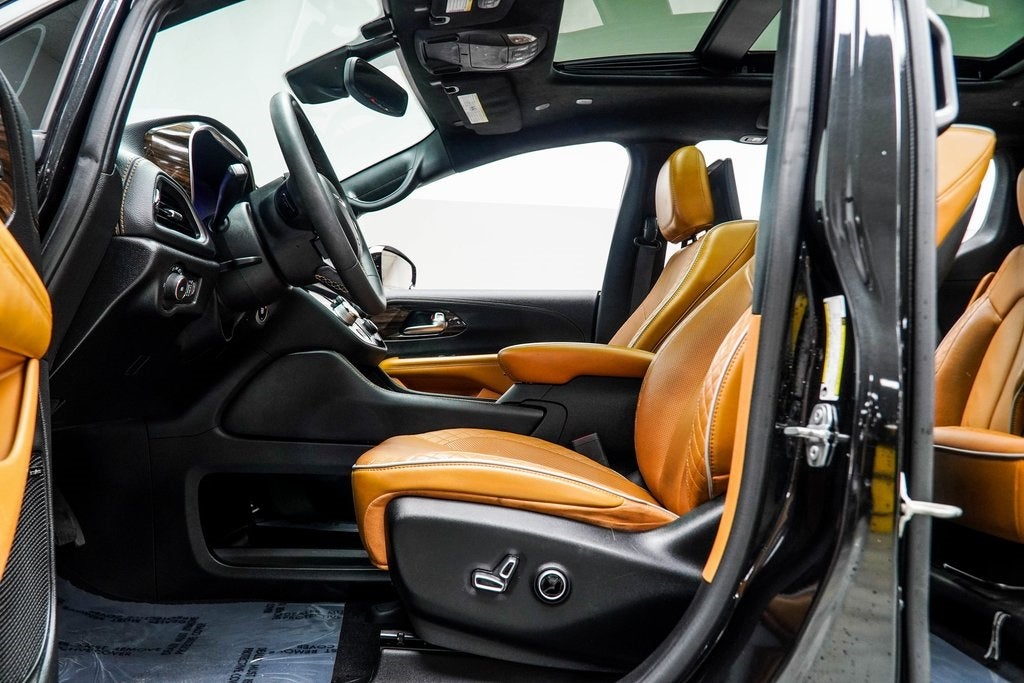 2022 Chrysler Pacifica Pinnacle