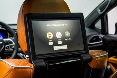 2022 Chrysler Pacifica Pinnacle