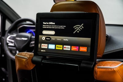 2022 Chrysler Pacifica Pinnacle