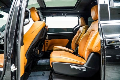 2022 Chrysler Pacifica Pinnacle