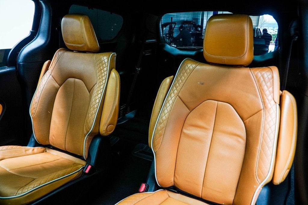2022 Chrysler Pacifica Pinnacle
