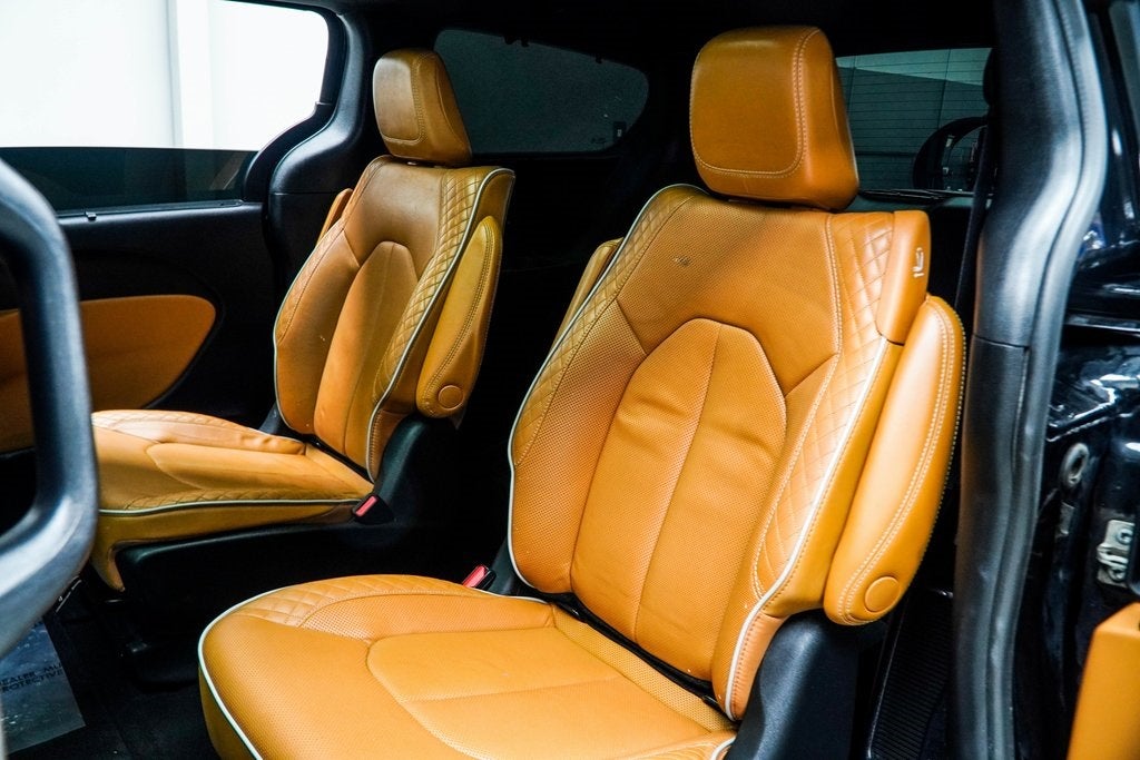 2022 Chrysler Pacifica Pinnacle