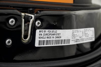 2022 Chrysler Pacifica Pinnacle